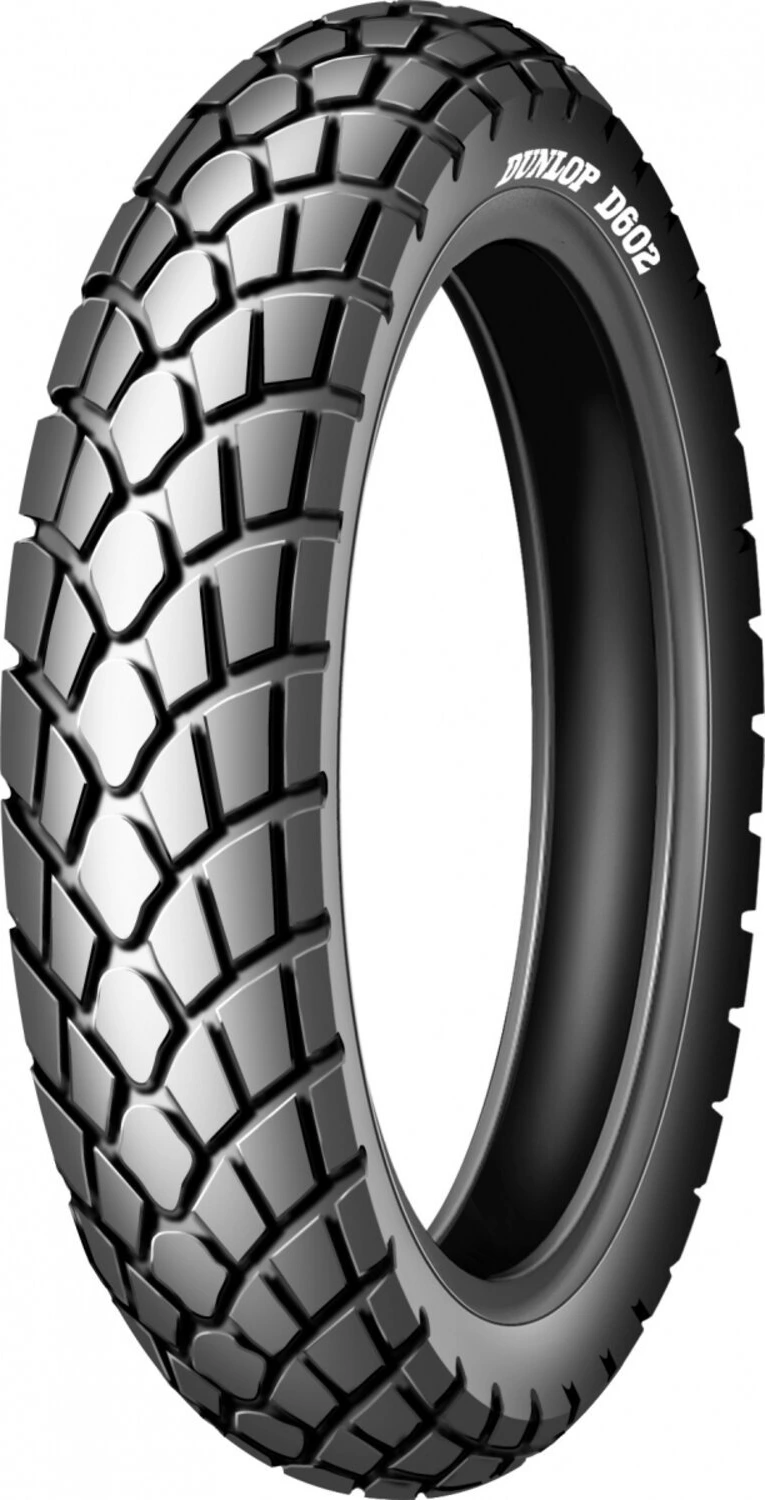 Dunlop, Front tire D602F 100/90 -18 (56P