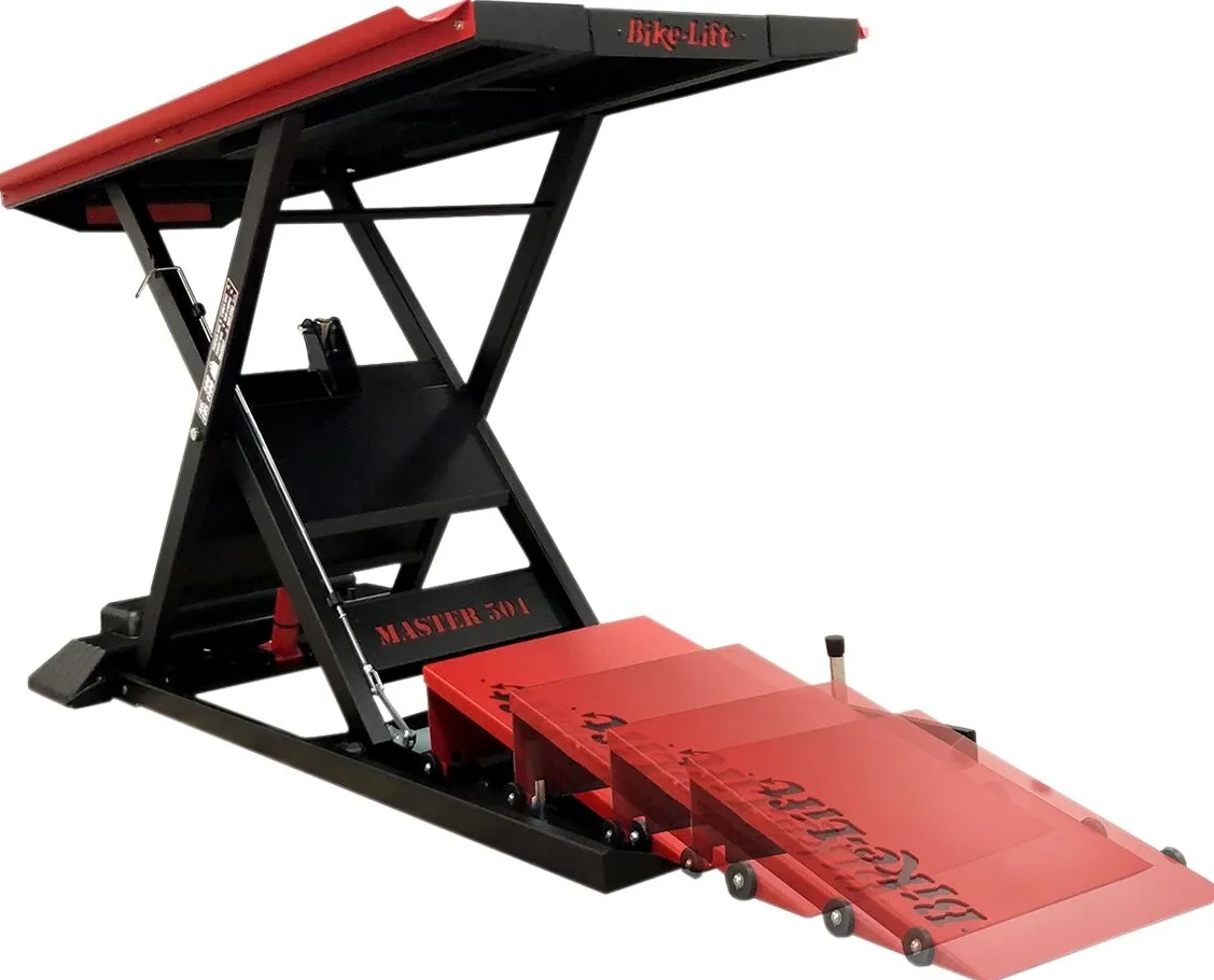 LIFT EL-HYD 504 SR HC