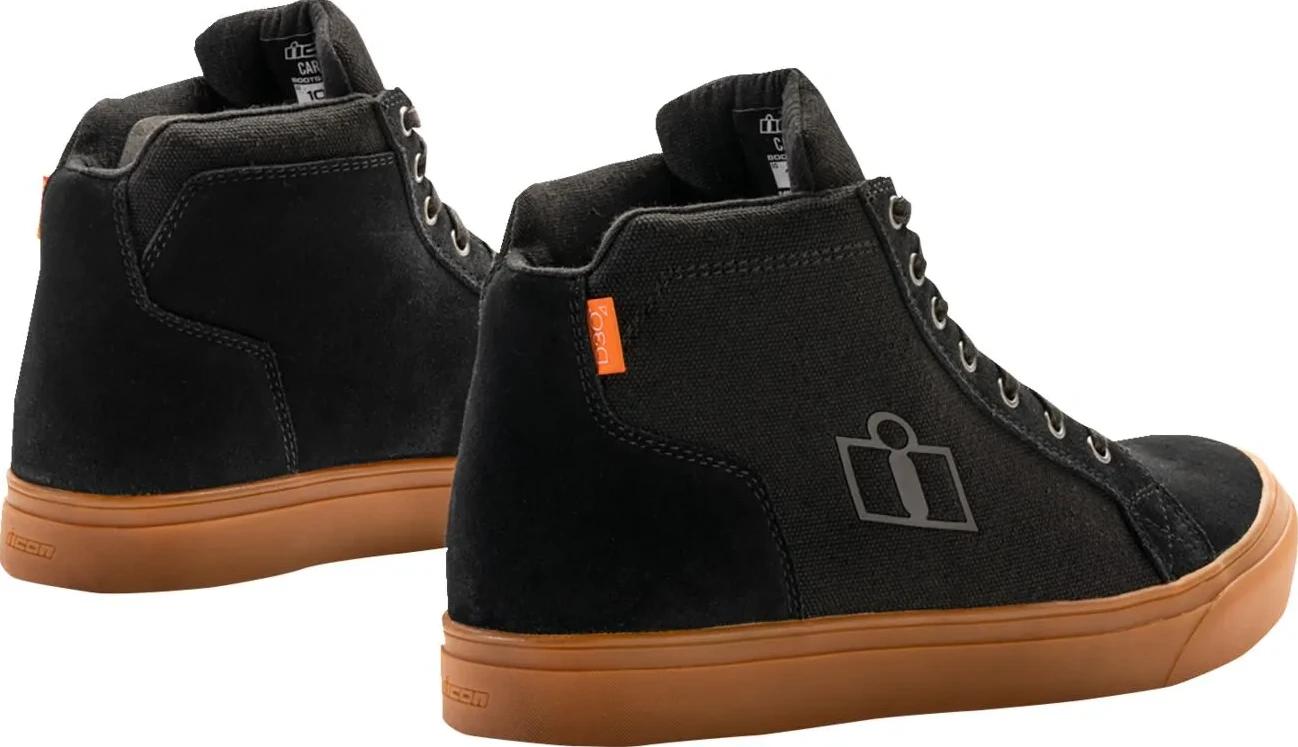 BOOT CARGA CE BLACK 10