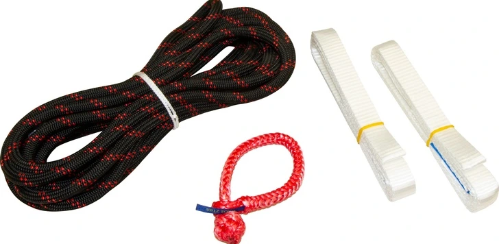 Liros Towingrope for snowmobile