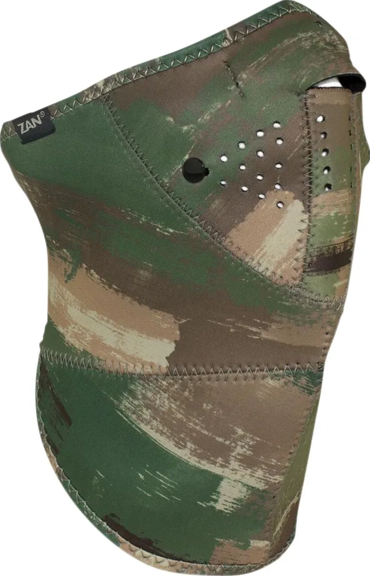 NEOX3 HALFMASK PANEL CAMO