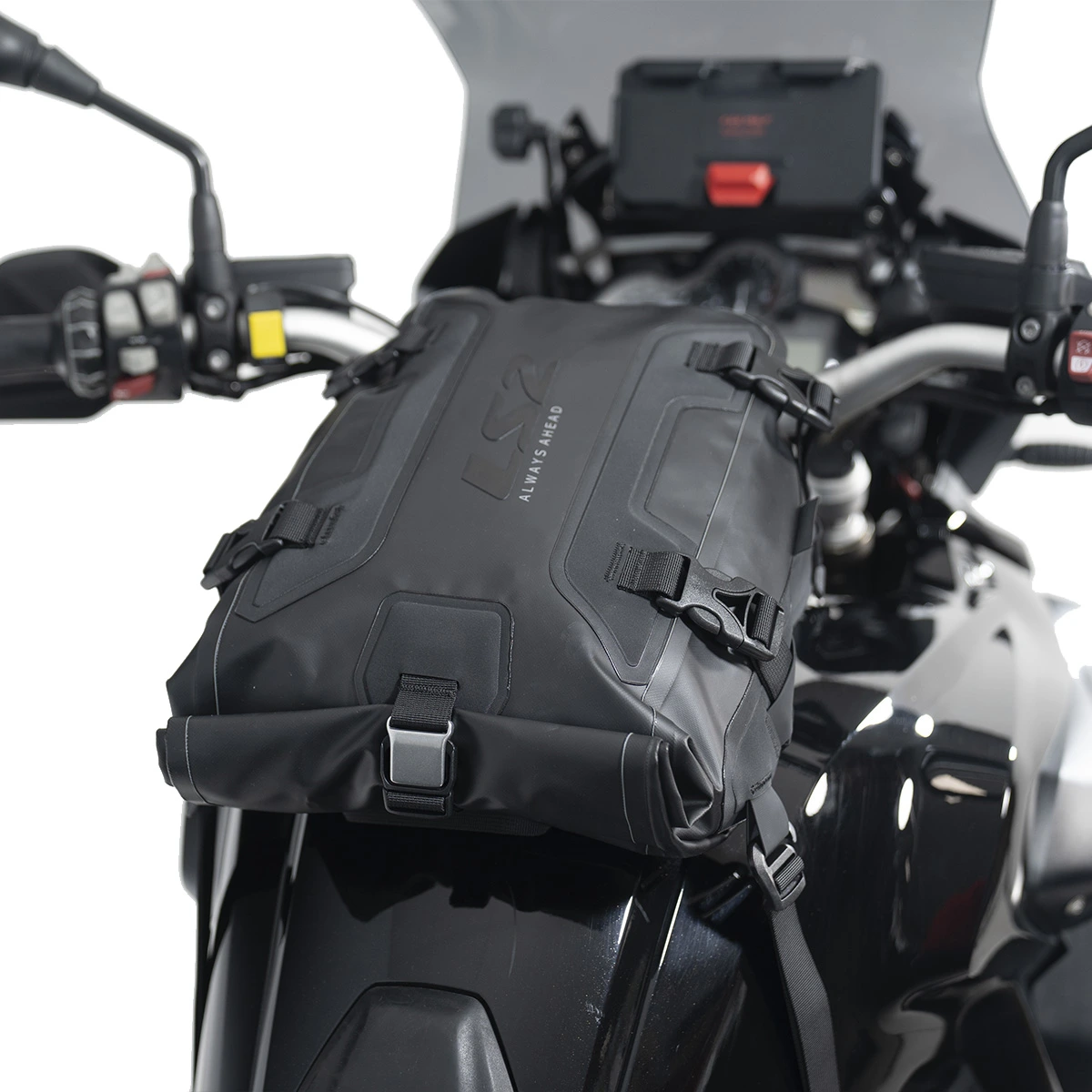 LS2 MOVE AHEAD WP TAIL BAG