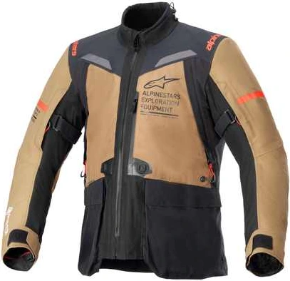 Alpinestars Textile Jacket ST-7 2L GTX Gobi Brown/Black, L