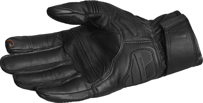 Halvarssons Glove Flaxen Black/white, 05