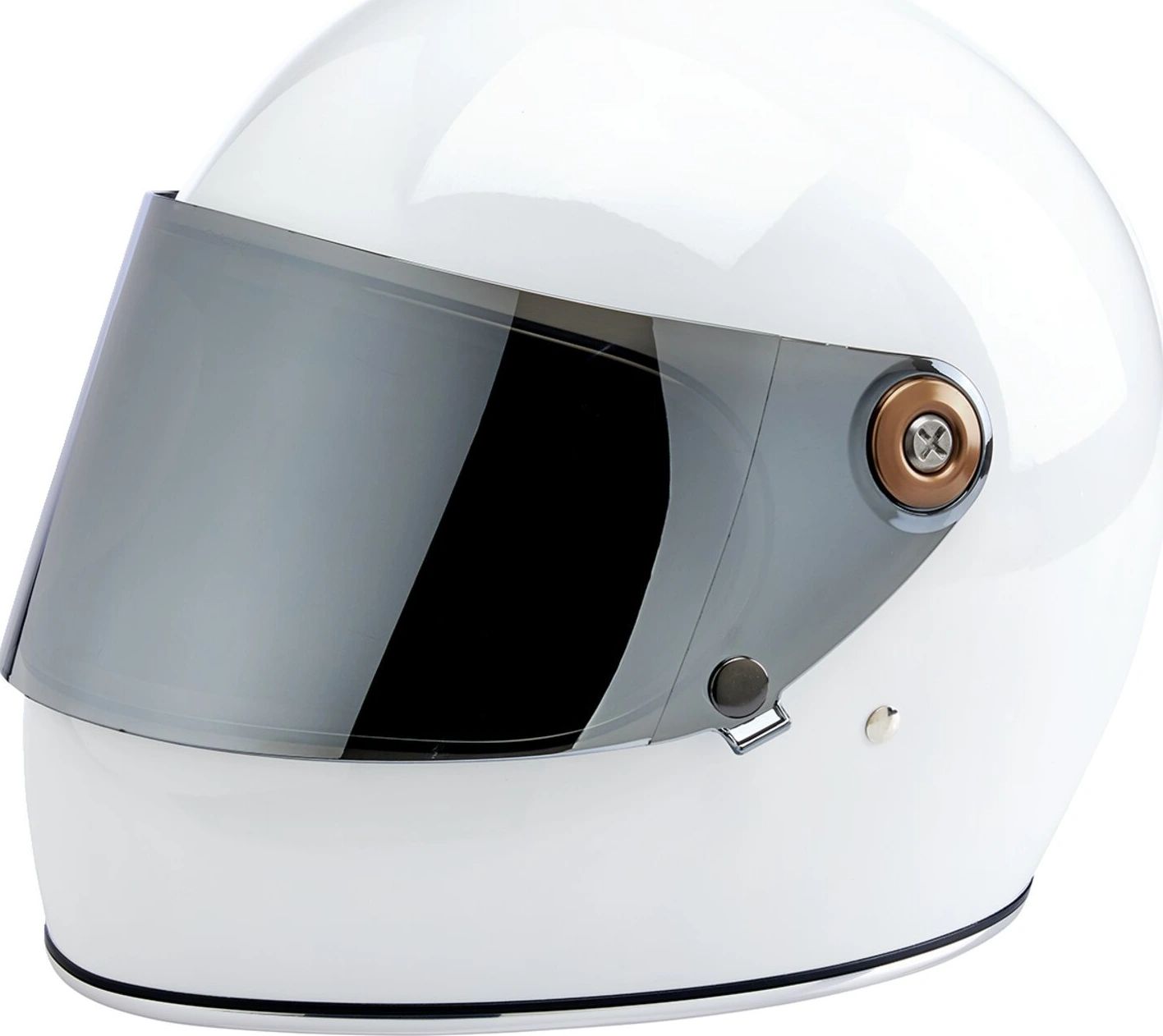 Biltwell Helmet Gen2 Hardware Kit, bronze