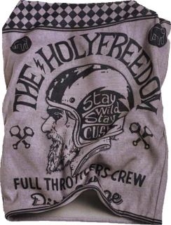 Holy Freedom Darius Polar tunnel