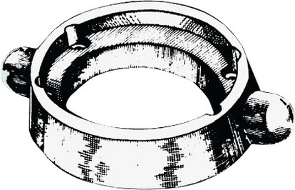 Osculati anode (zinc) Yanmar