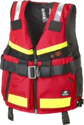 Baltic SAR buoyancy aid vest red 40+kg