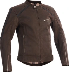 Halvarssons Leather Jacket Sandtorp
