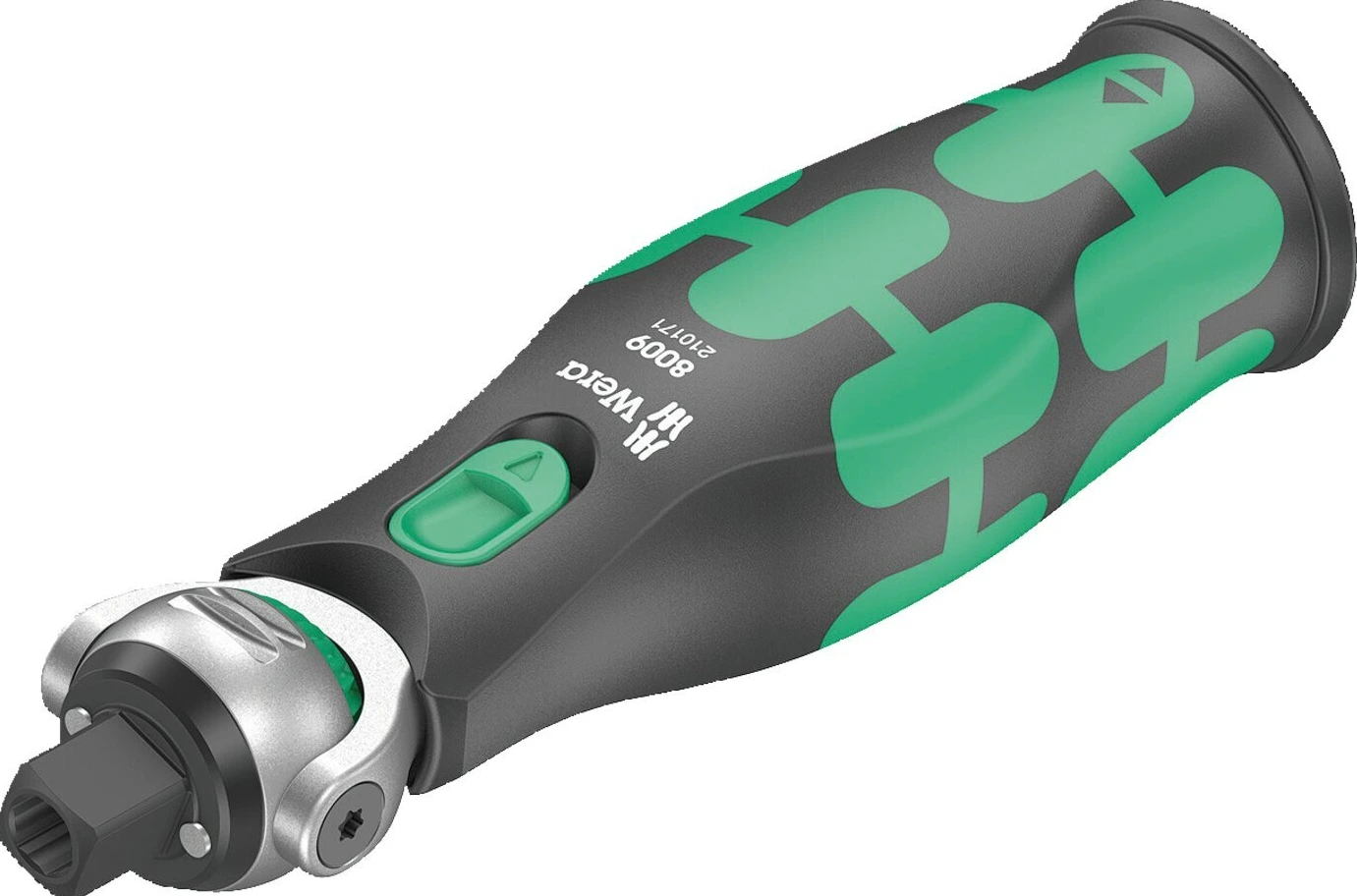 Wera, Zyklop Pocket set 2 with US sockets, Black