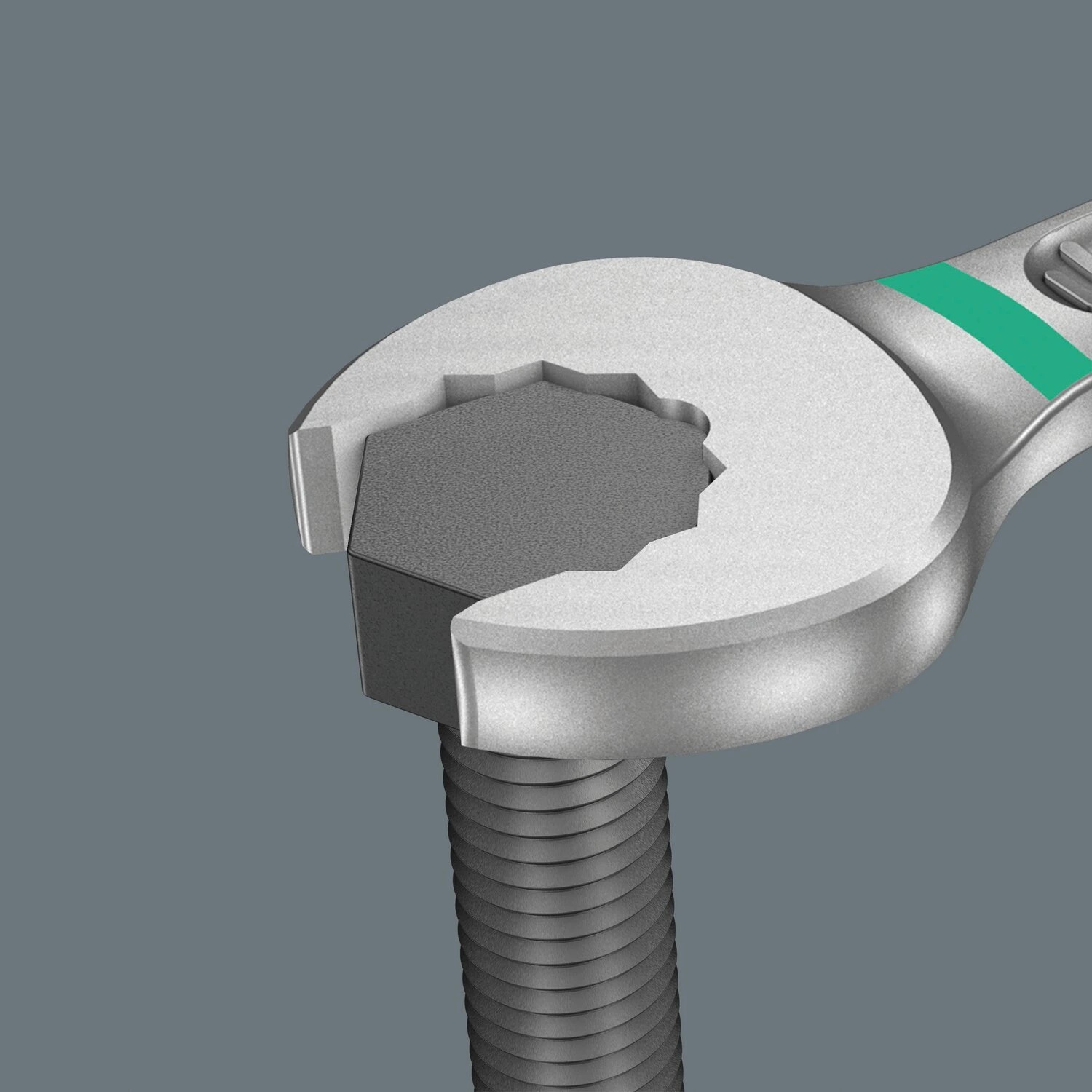 Wera wrenches open/box end 18mm Joker 6003 series metric
