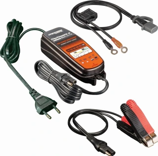 Moose Offroad OPTIMATE 2 DUO EU Battery Charger MSE