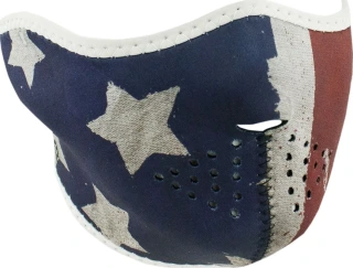 Neoprene Half Mask