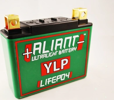 Aliant Ultralight YLP09X ličio baterija