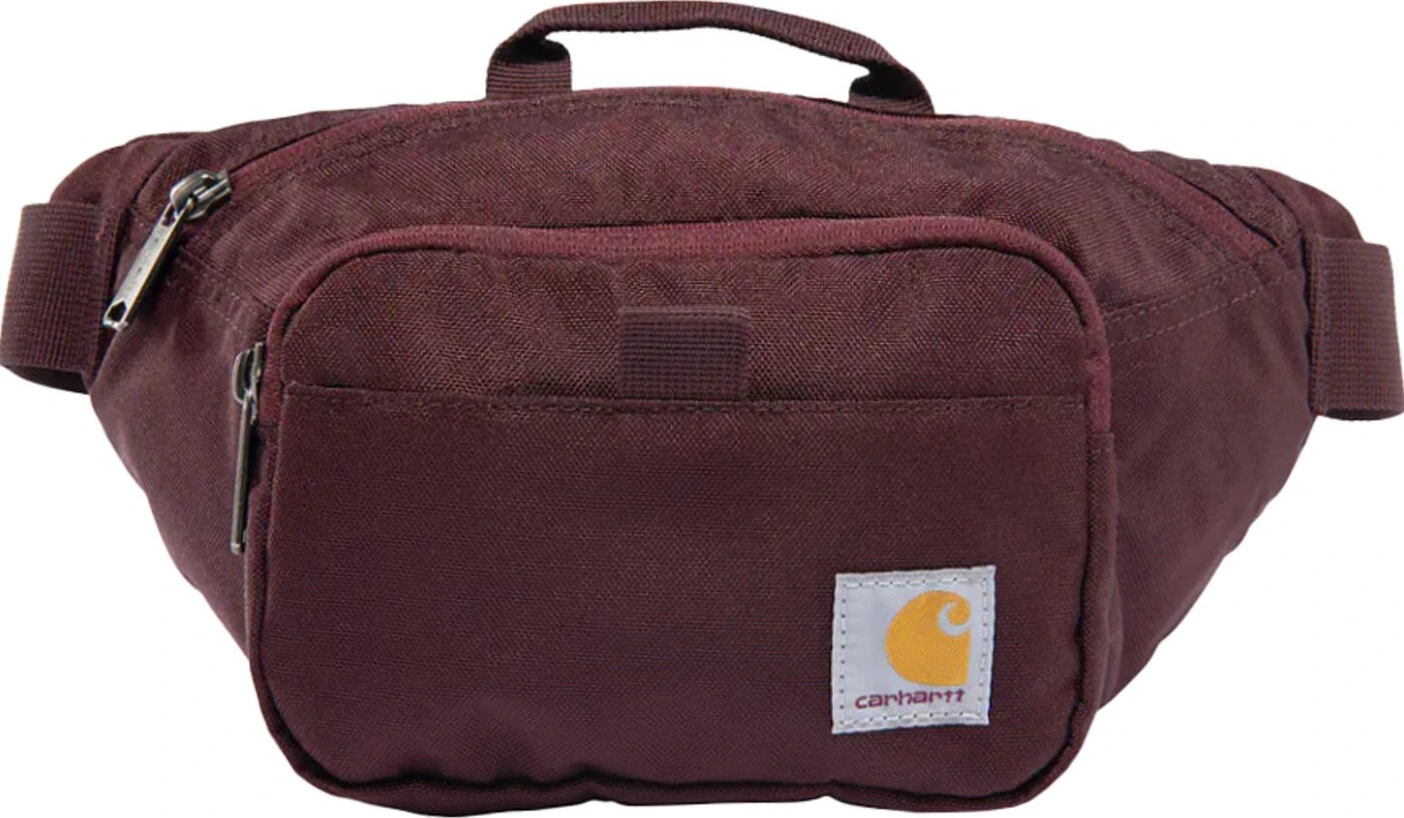 Carhartt Waist pack port, Red