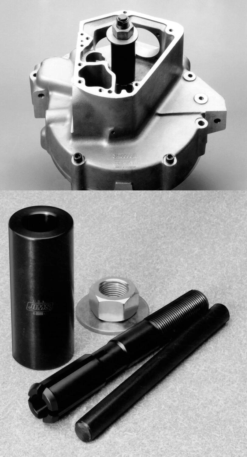 JIMS, cam bearing remover tool