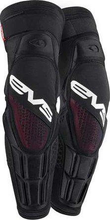 EVS Hex Pro Knee / Shin Guard Black, S/M
