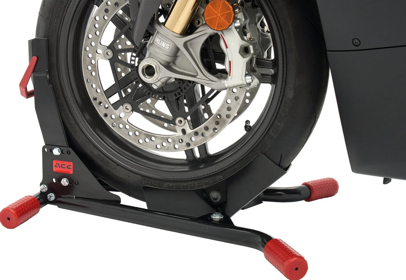 AceBikes, SteadyStand®