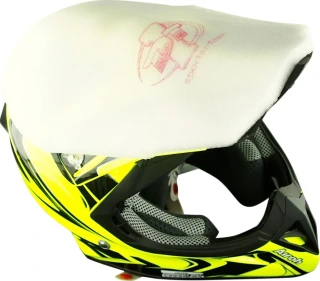 Helmet Adhesive Protection Layer