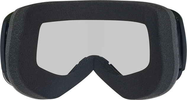 AMOQ MX Goggles Vision Magnetic Orange-Black - Silver Mirror