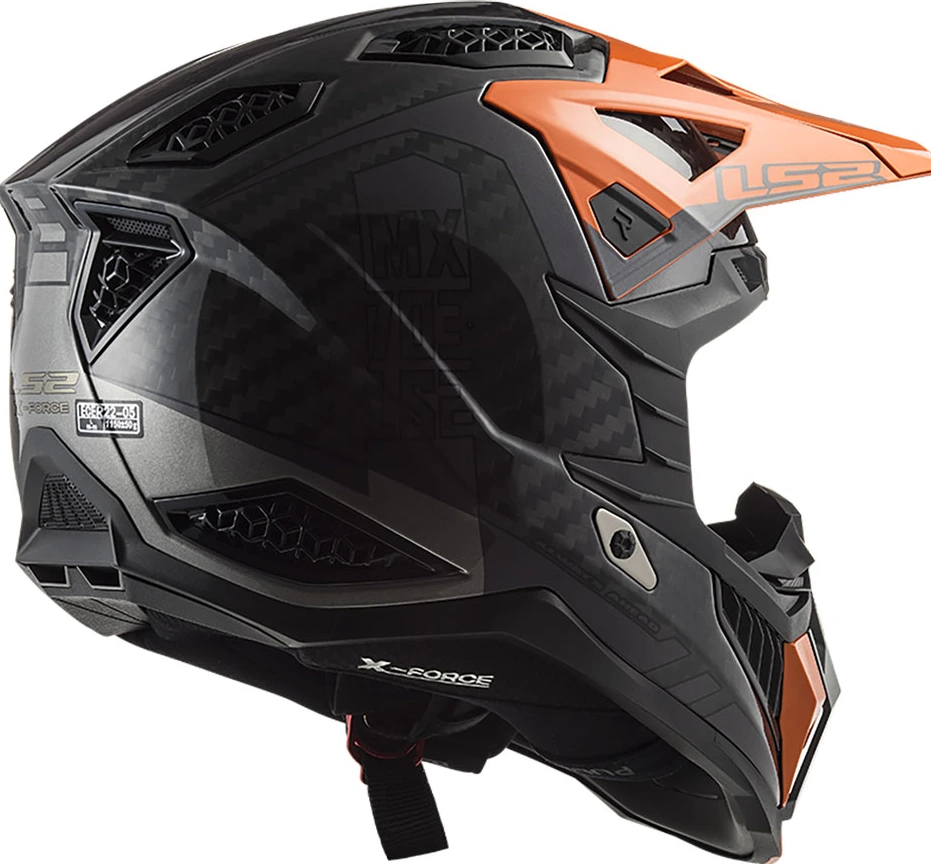 LS2 MX703 C X-FORCE VICTORY helmet