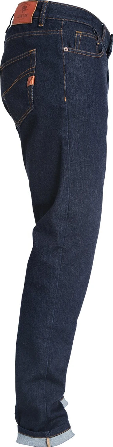 John Doe Pioneer Mono jeans, raw blue le, 30/32