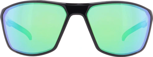 Spect Red Bull Raze Sunglasses x'tal dark grey/green/green revo POL