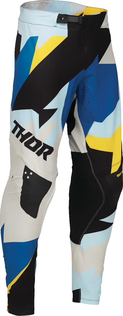 PANT YTH SPORT BRAVE BLUE 24