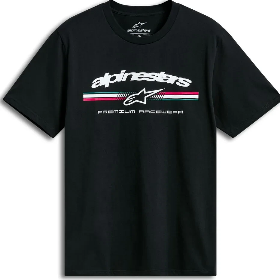 TEE SS CSF PREVAIL BLACK S