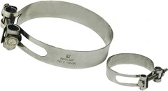 S.S heavy duty bail 94/102mm
