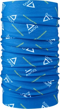AMOQ Element Necktube Blue
