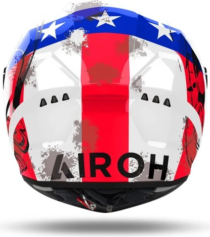 Airoh Helmet Connor Nation, L