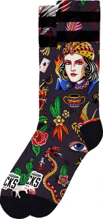 American Socks Sorcerer Signature socks