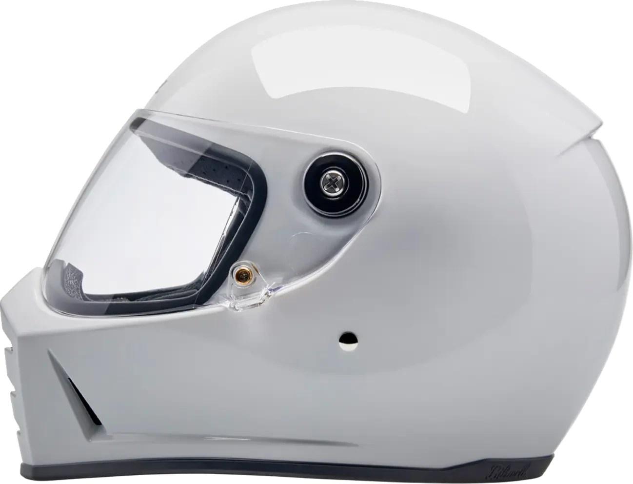 HELMET LANESPLTR G WHT XS