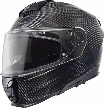 Schuberth Helmet S3 CARBON Black, 53 XS