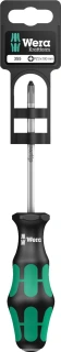 Wera screwdriver for Pozidriv screws PZ2 Series 300
