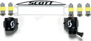 Scott 2017 WFS Kit w/Antistick Grid Buzz MX osz