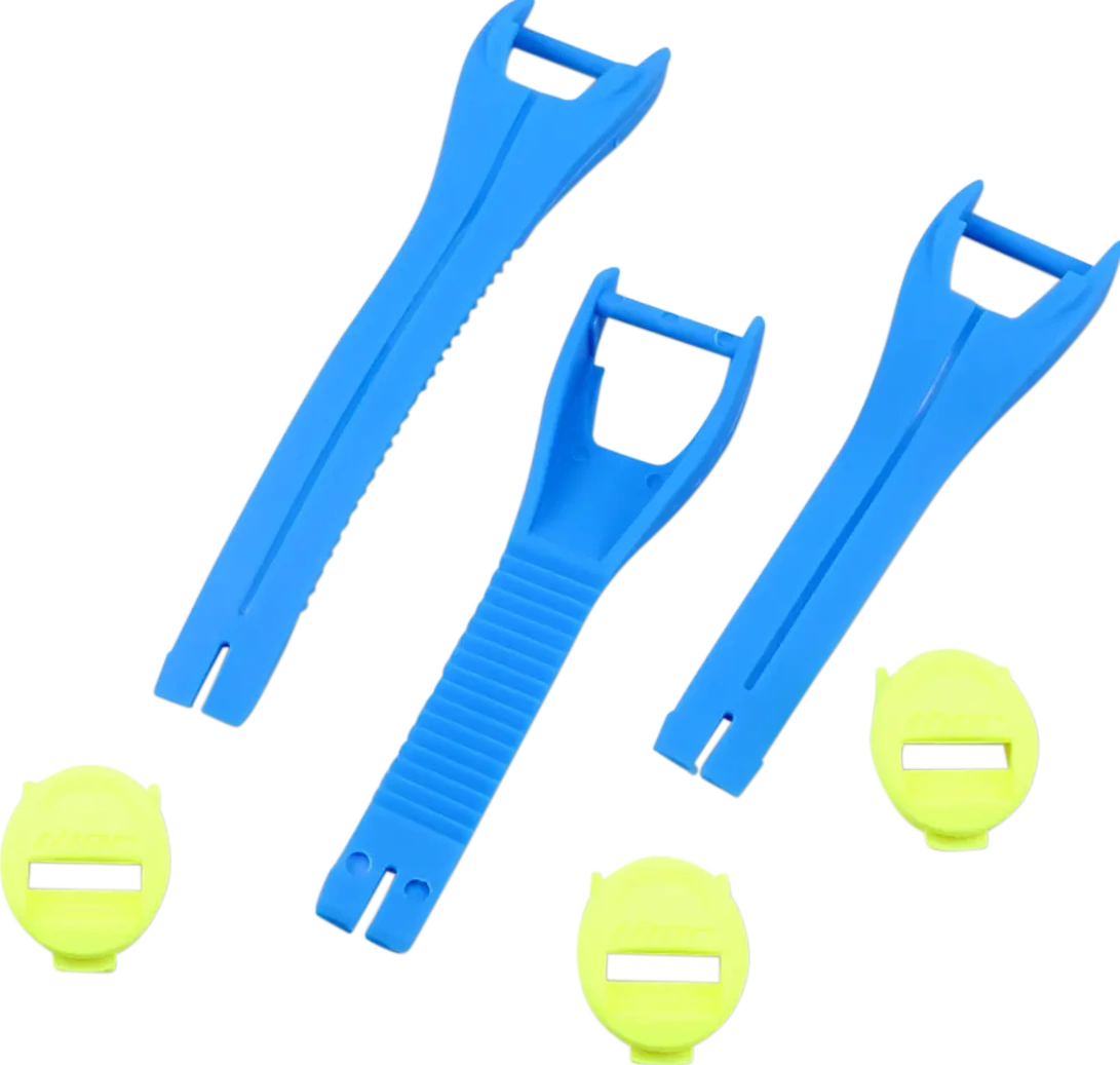 STRAPS BLITZXP YTH BL 1-7