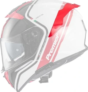 Devil Helmet Spoiler
