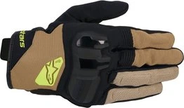 Alpinestars Gloves Chrome v2 Khaki/Black, M