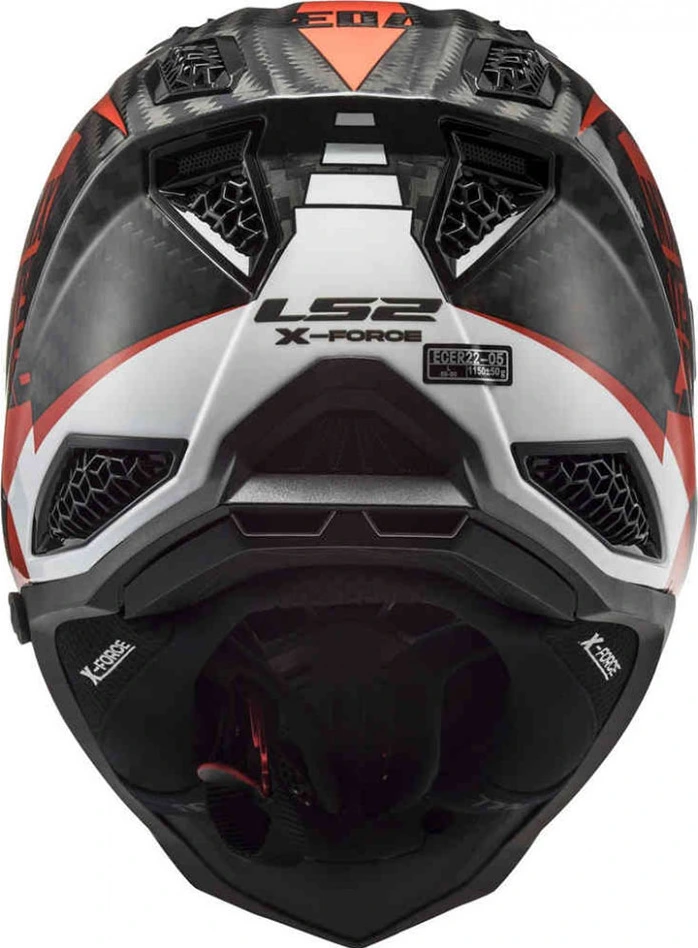 LS2 MX703 C X-FORCE VICTORY helmet