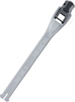 TCX Pro 2.1 Alu.buckle white, 20cm