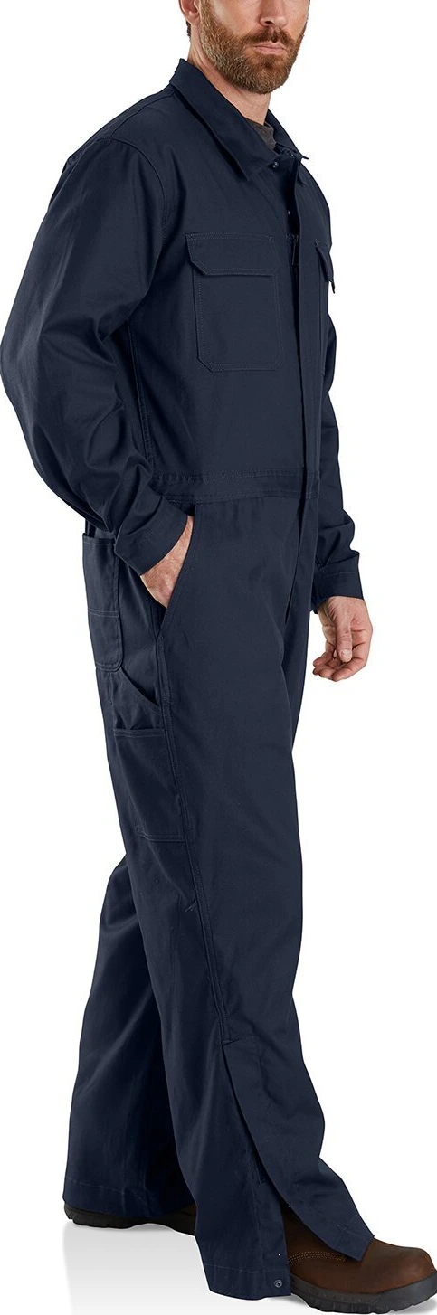Carhartt Canvas coverall, Blue, L
