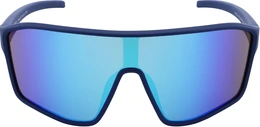 Spect Red Bull Daft Sunglasses blue smoke with blue mirror