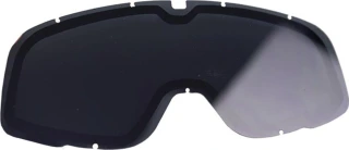 By City goggle replacement lens smoked