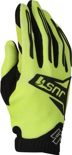 Just1 Glove J-Force 2.0 Yellow Fluo/Black, S
