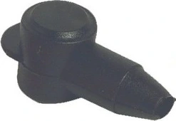 black protective cap 20mm