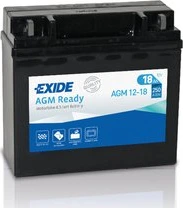 Exide akumuliatorius AGM12-18