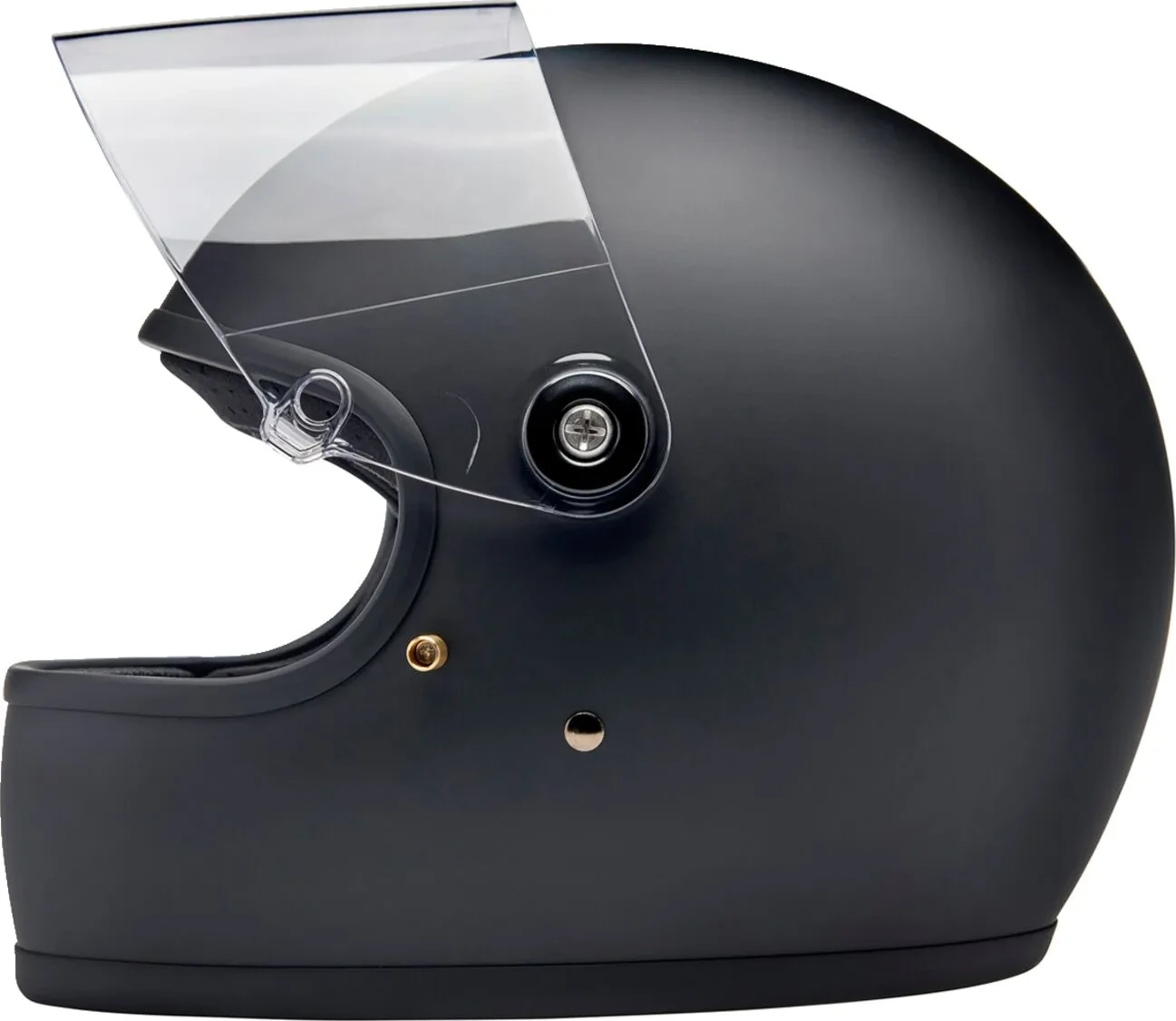 HELMET GRINGO S FLAT BLACK XS