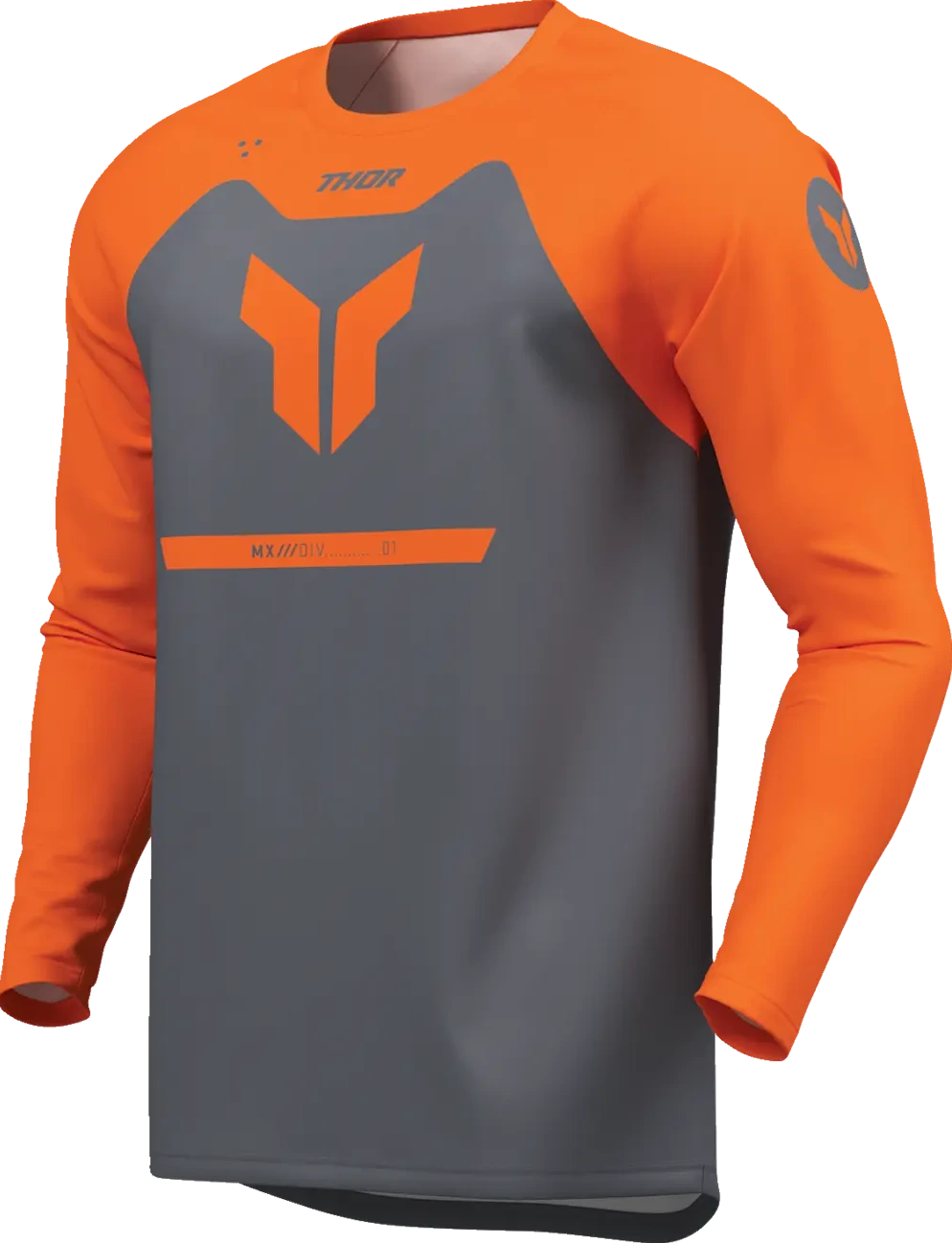 JERSEY YTH RIDEMODE MENACE CHAR XS